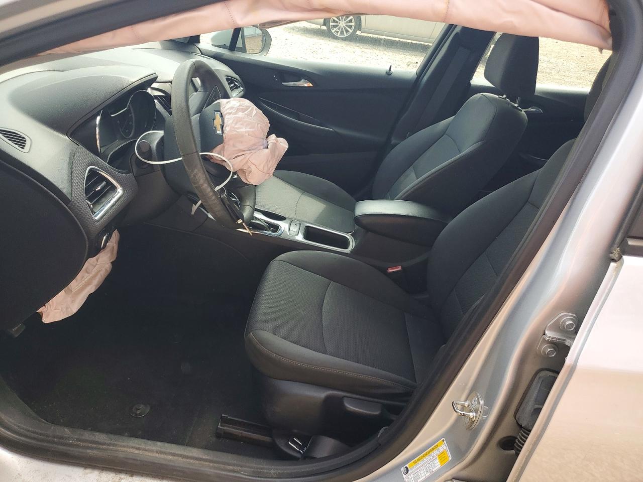 Chevrolet Cruze Ls