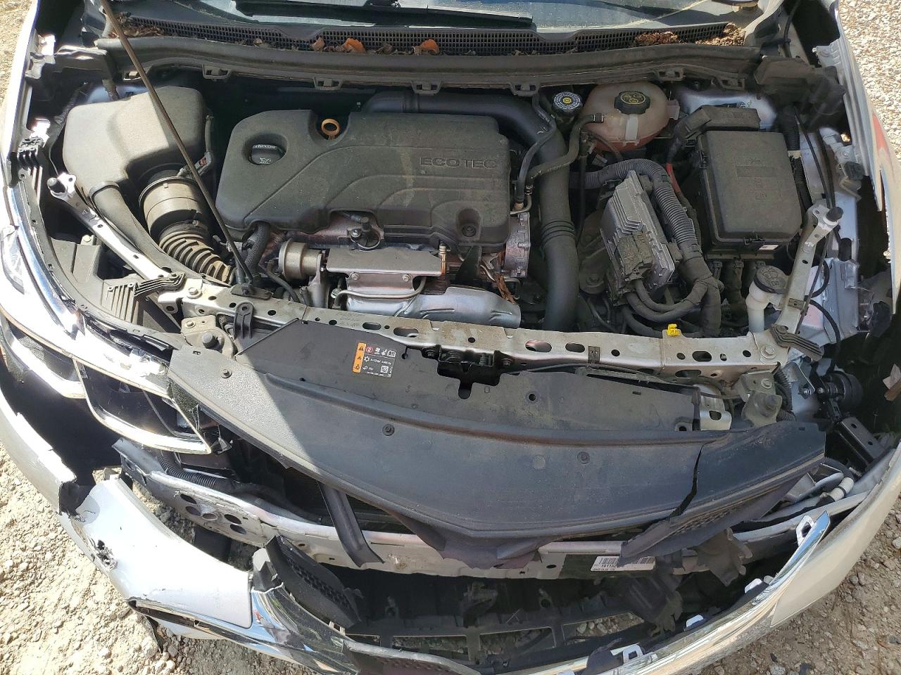 Chevrolet Cruze Ls