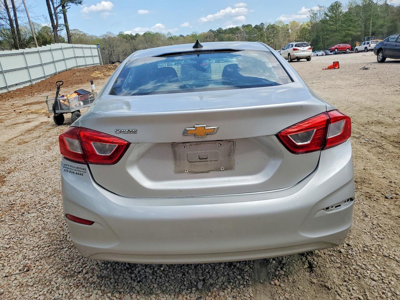 Chevrolet Cruze Ls
