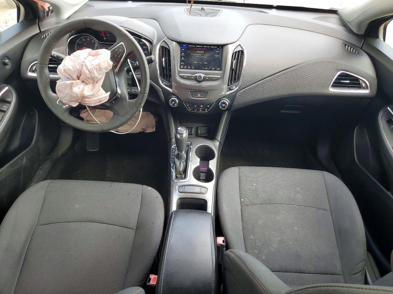 Chevrolet Cruze Ls