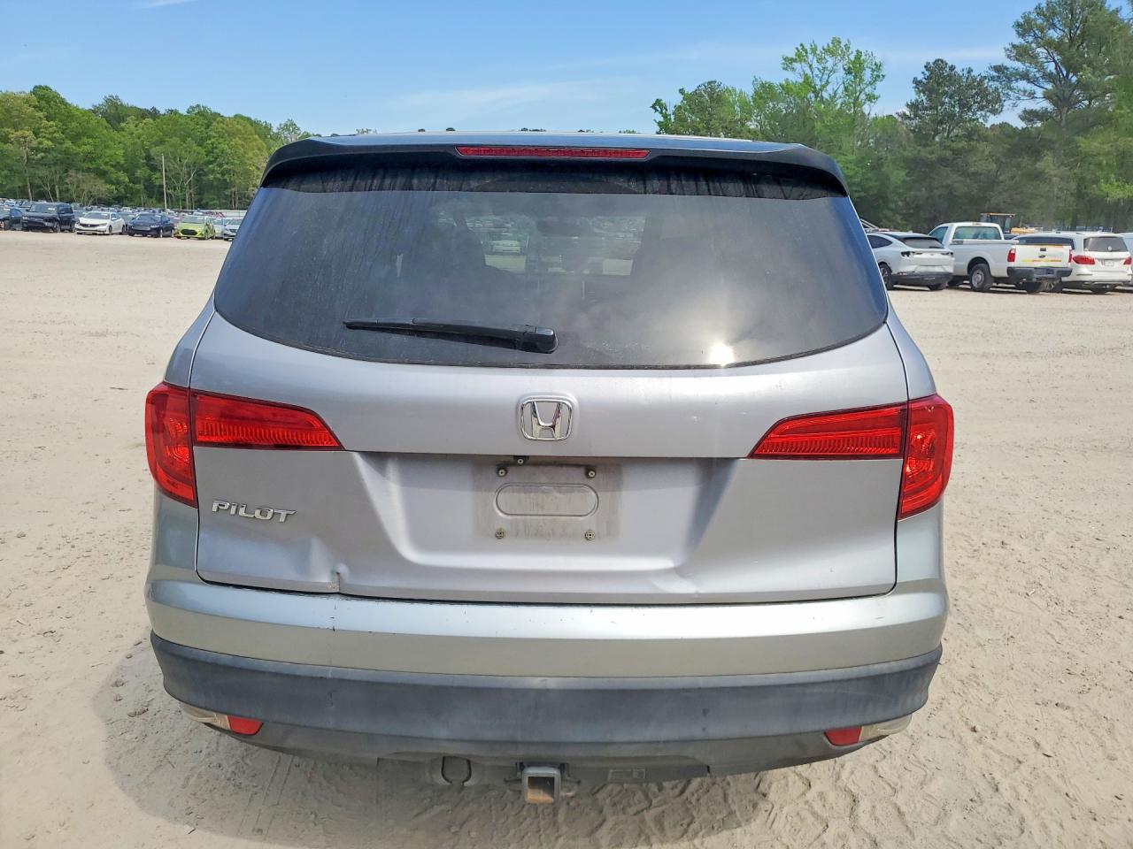 Honda Pilot Lx
