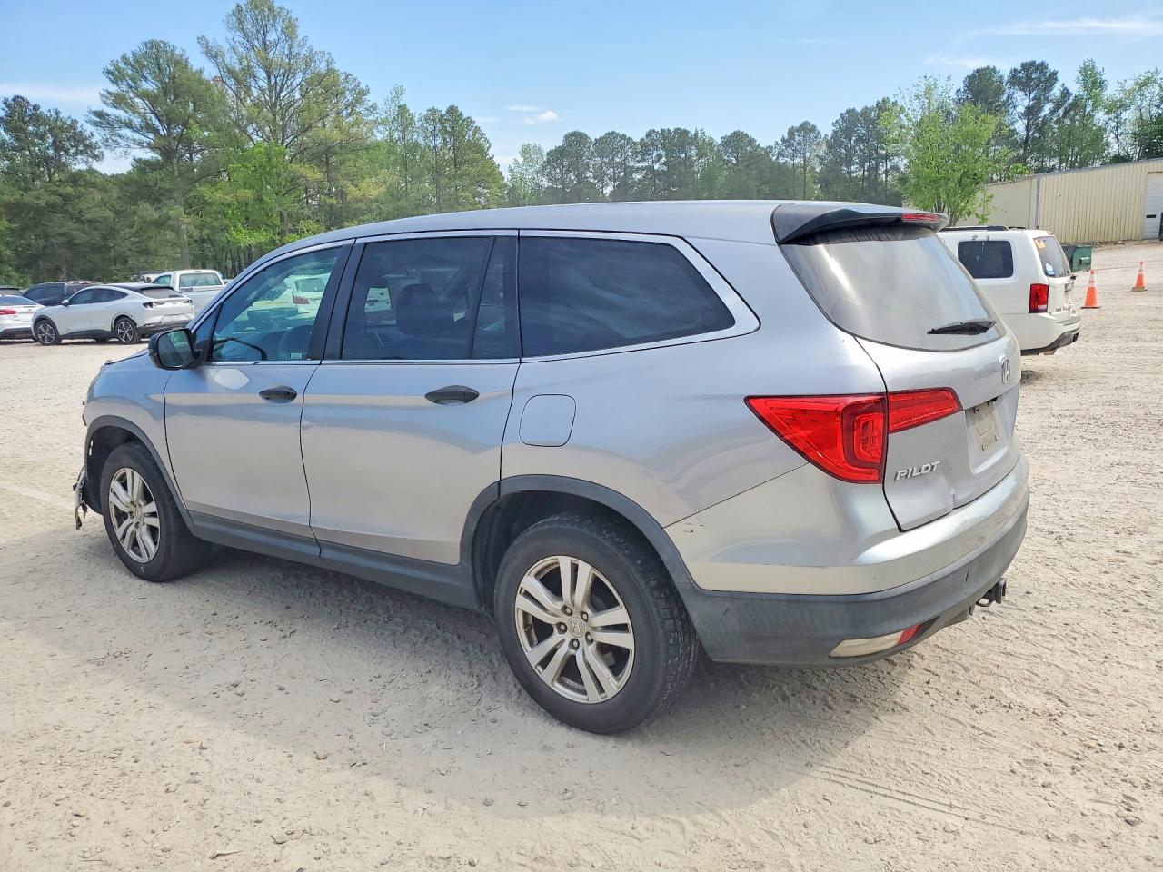 Honda Pilot Lx