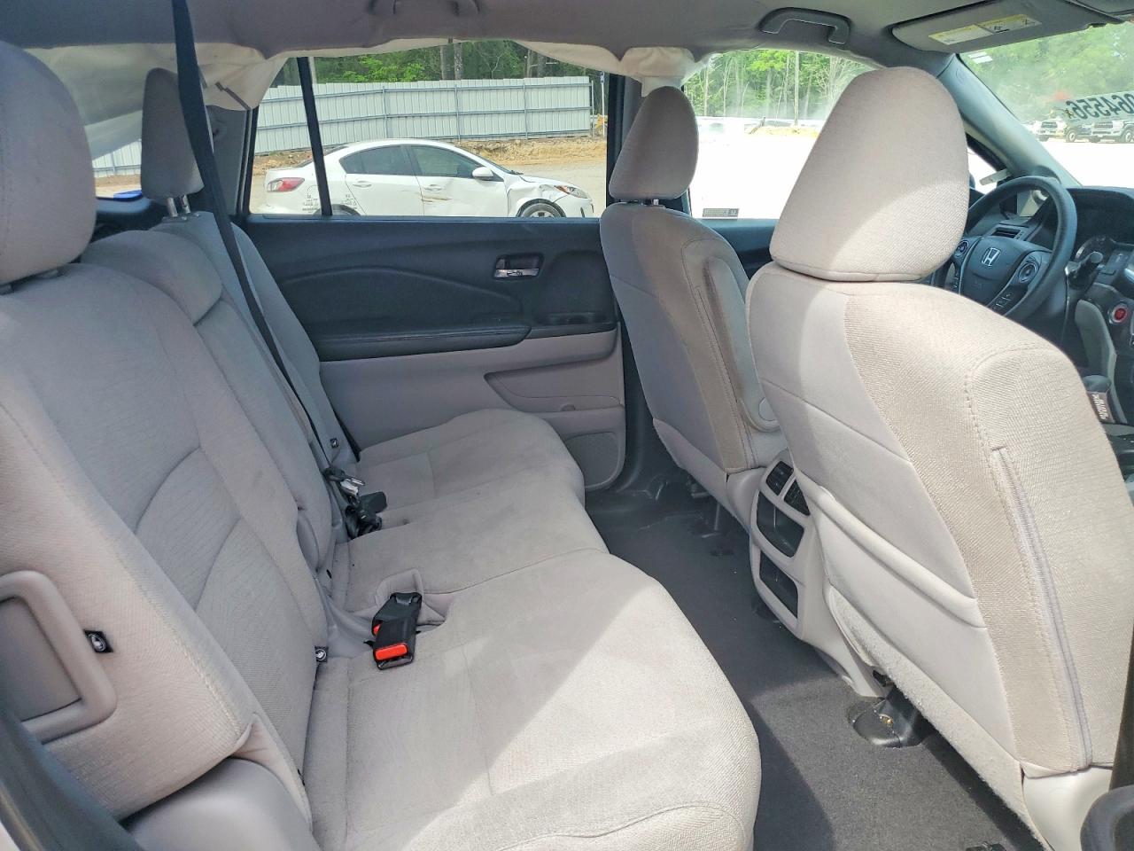 Honda Pilot Lx