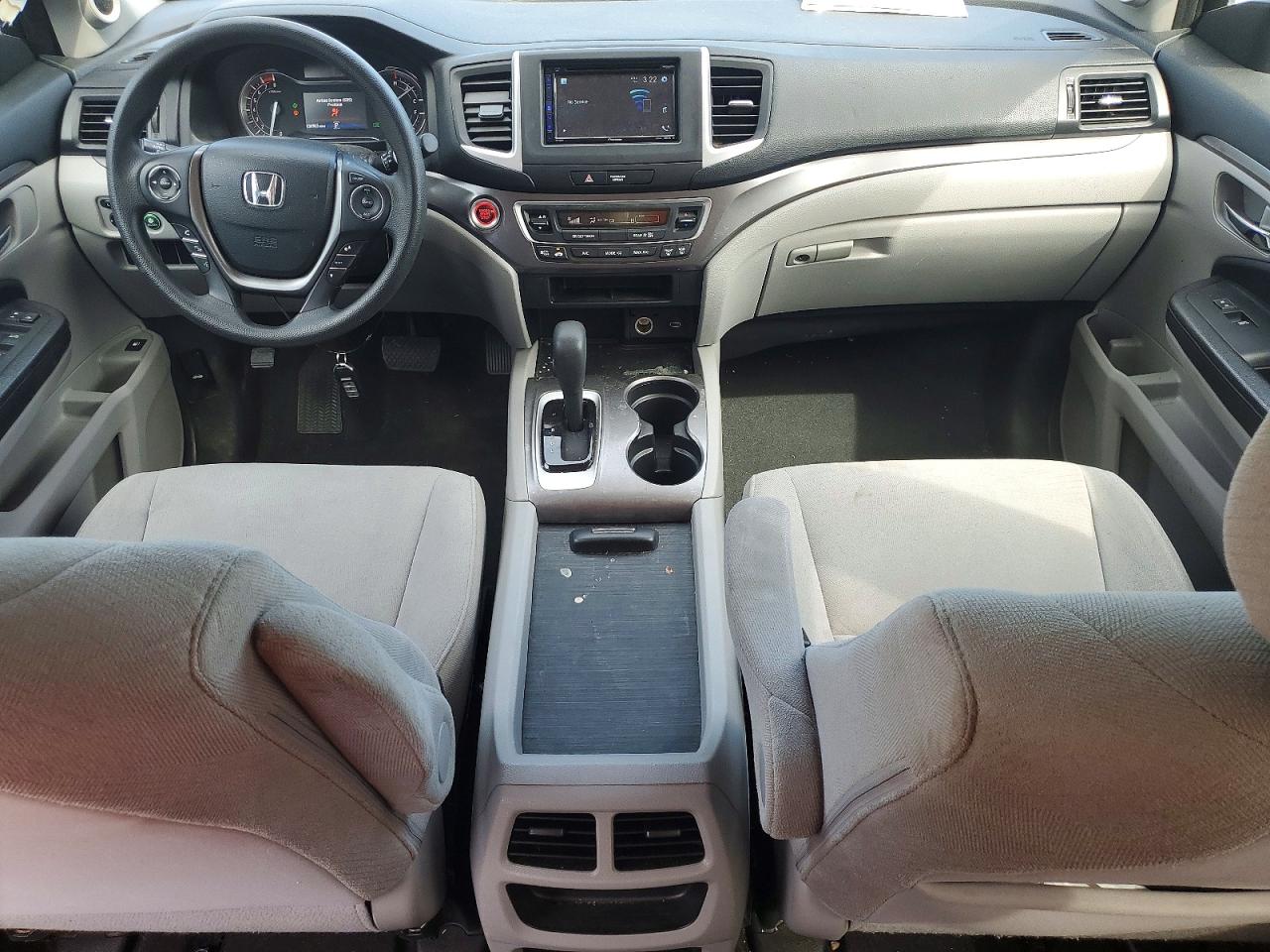 Honda Pilot Lx