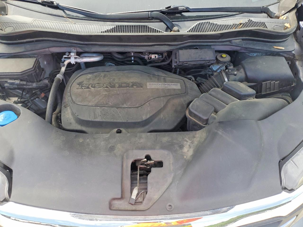 Honda Pilot Lx