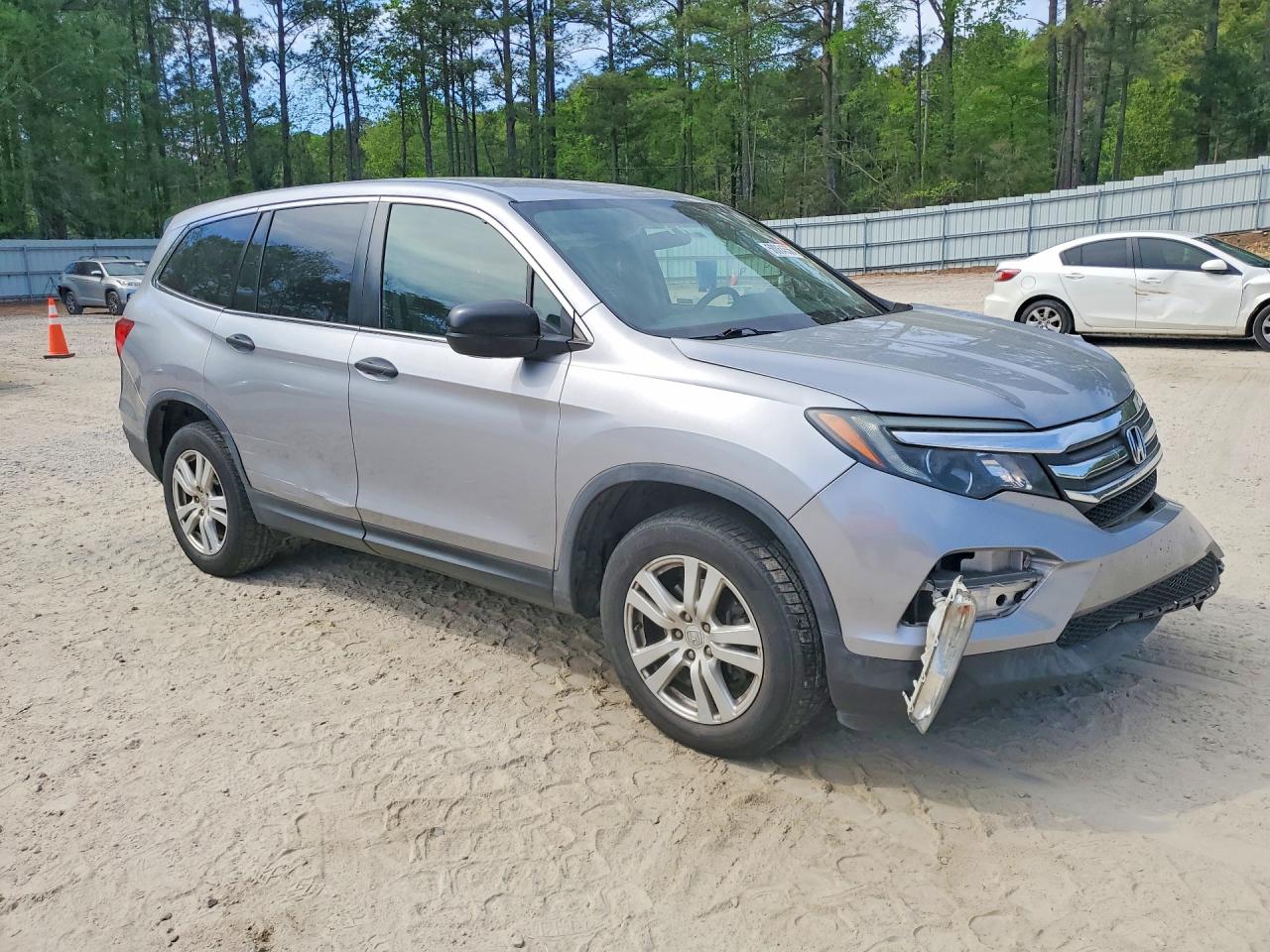 Honda Pilot Lx