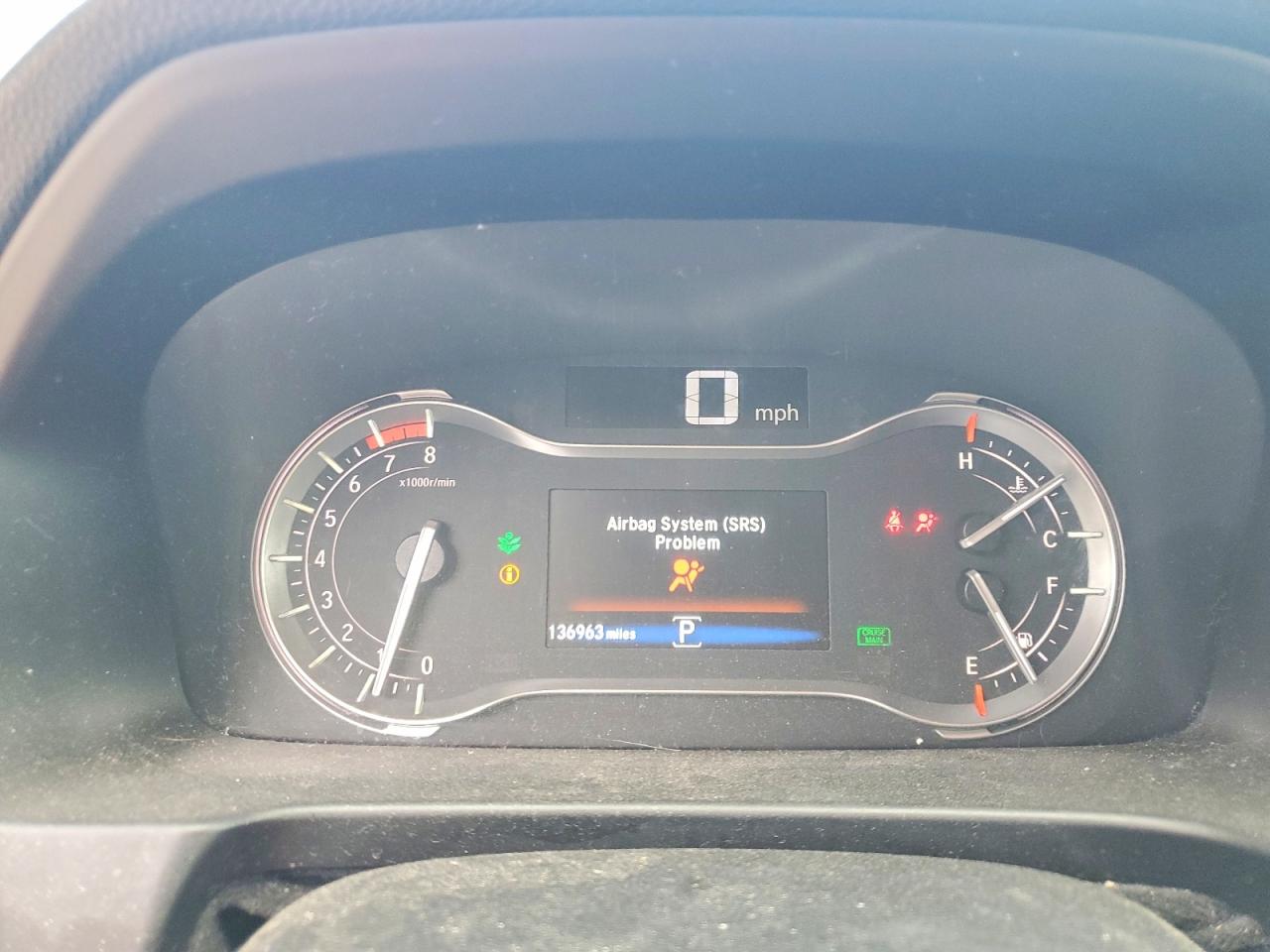 Honda Pilot Lx