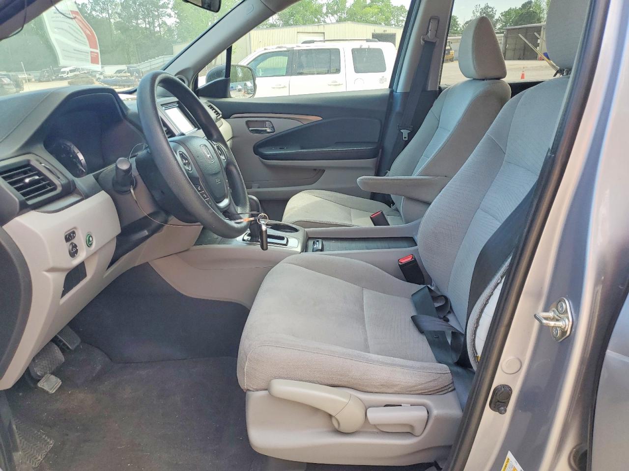 Honda Pilot Lx