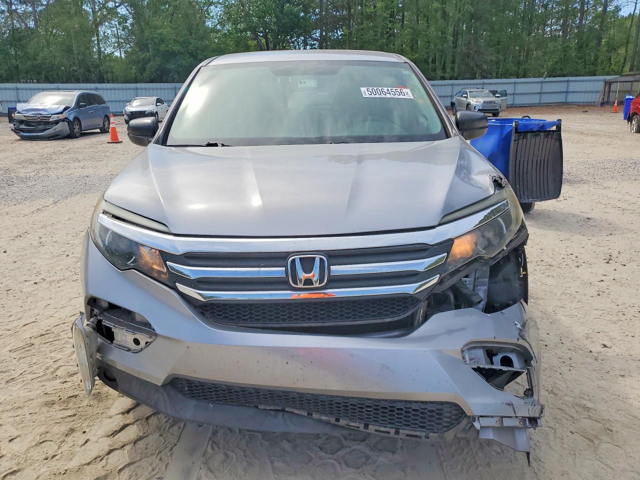 Honda Pilot Lx