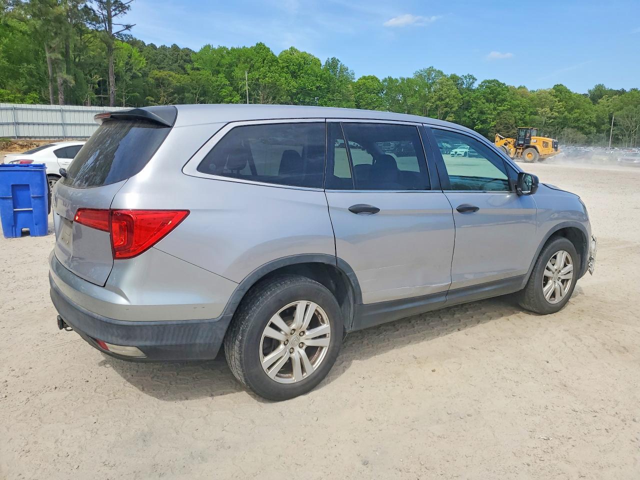 Honda Pilot Lx
