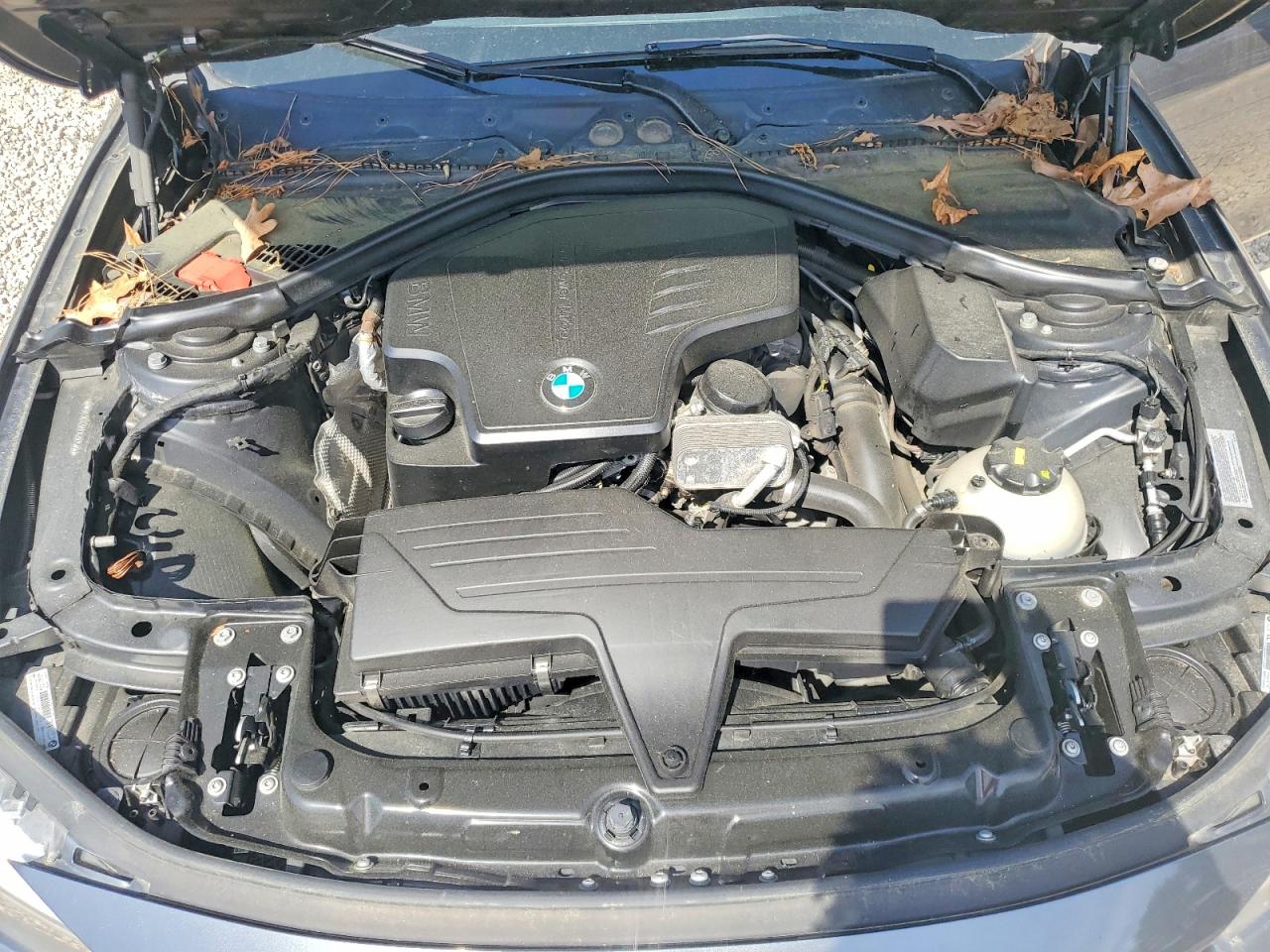 BMW 3 Series Xi