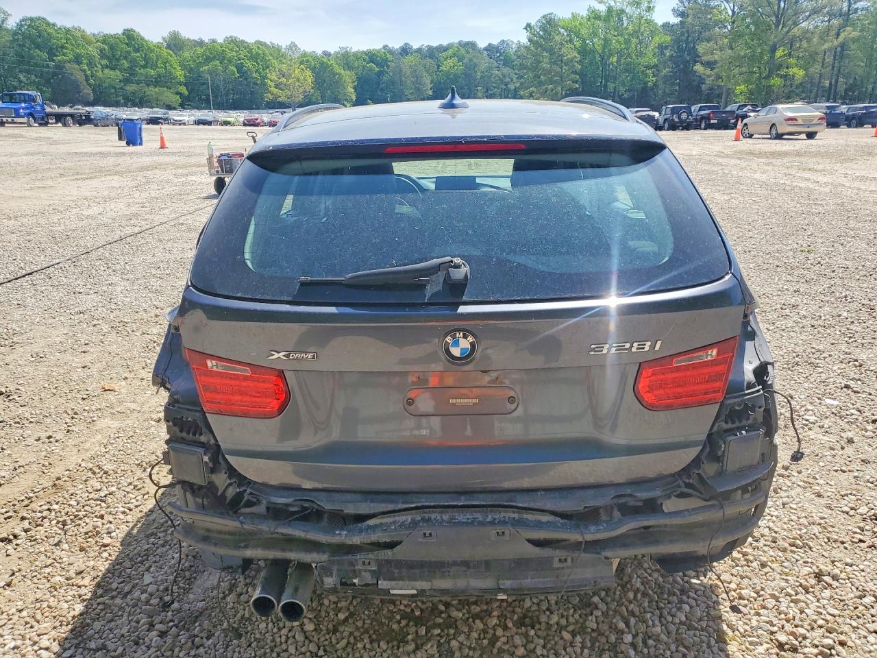 BMW 3 Series Xi