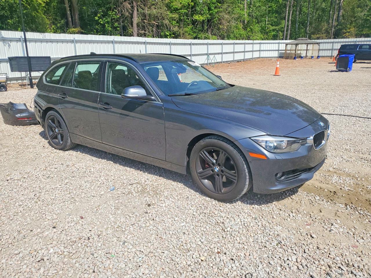 BMW 3 Series Xi