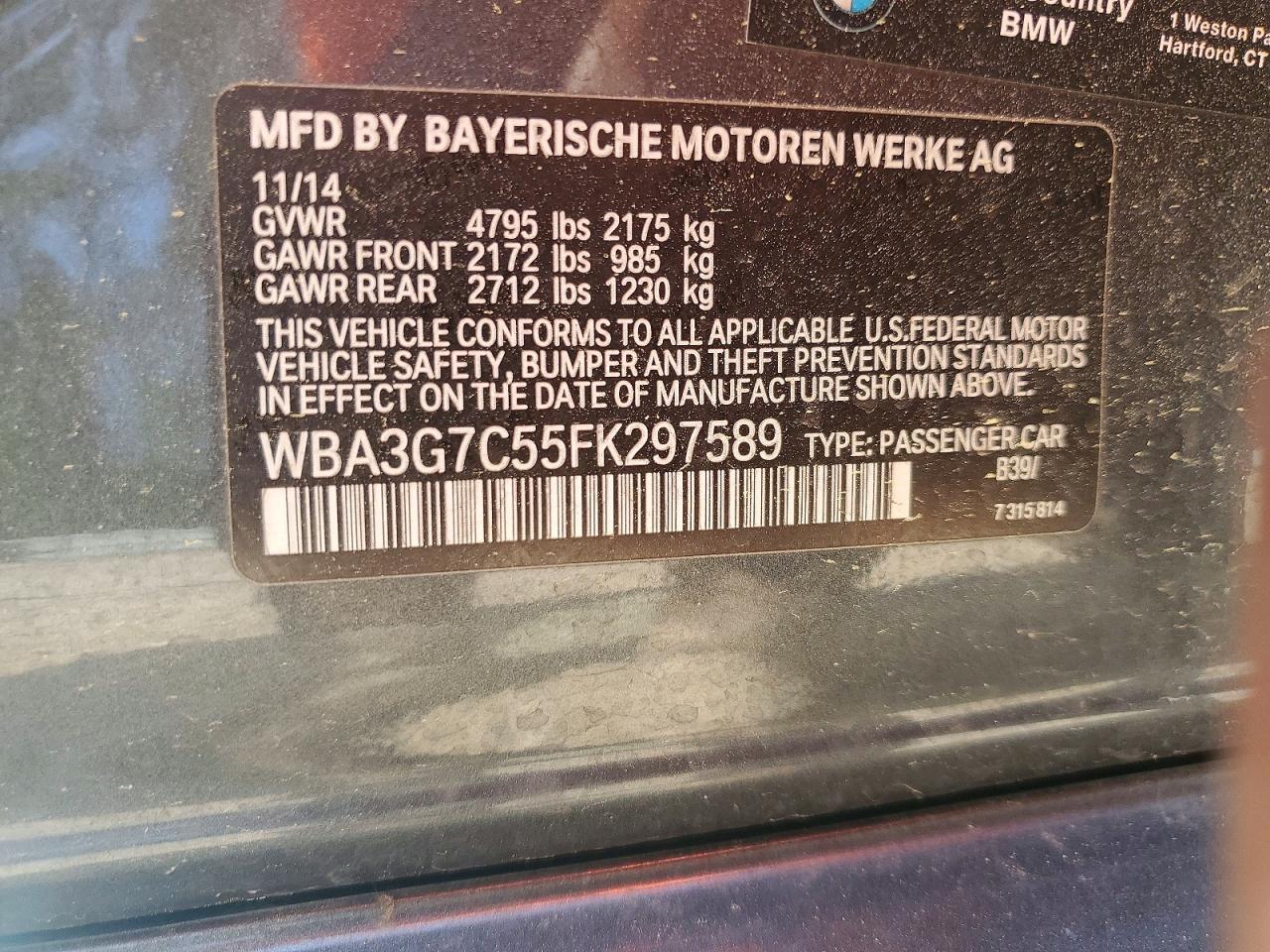 BMW 3 Series Xi