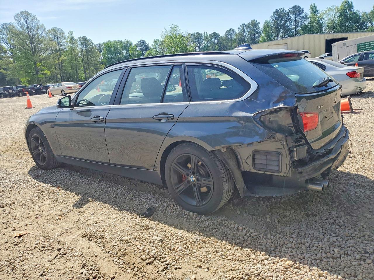 BMW 3 Series Xi