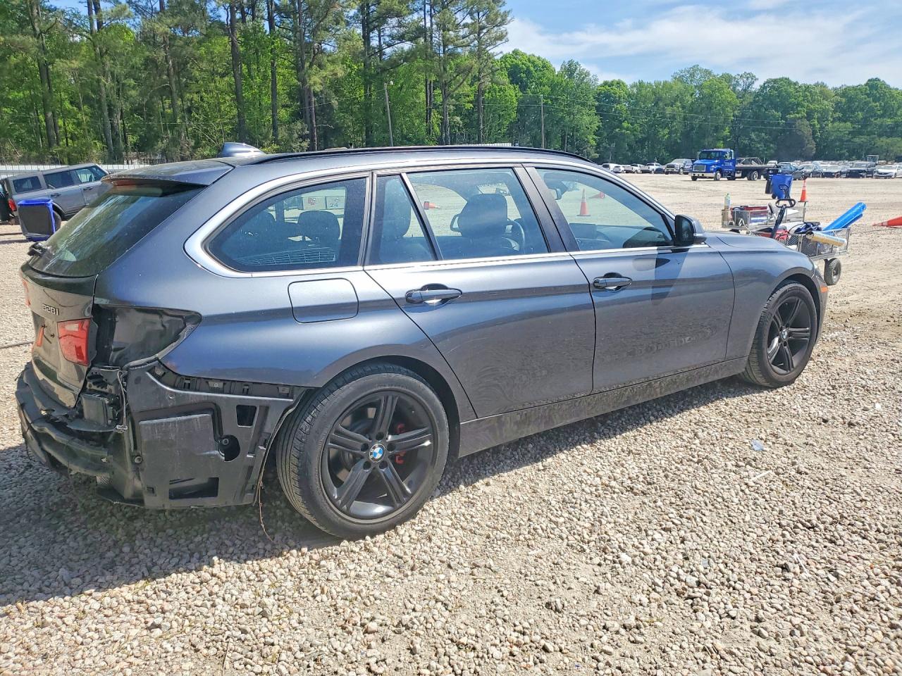 BMW 3 Series Xi