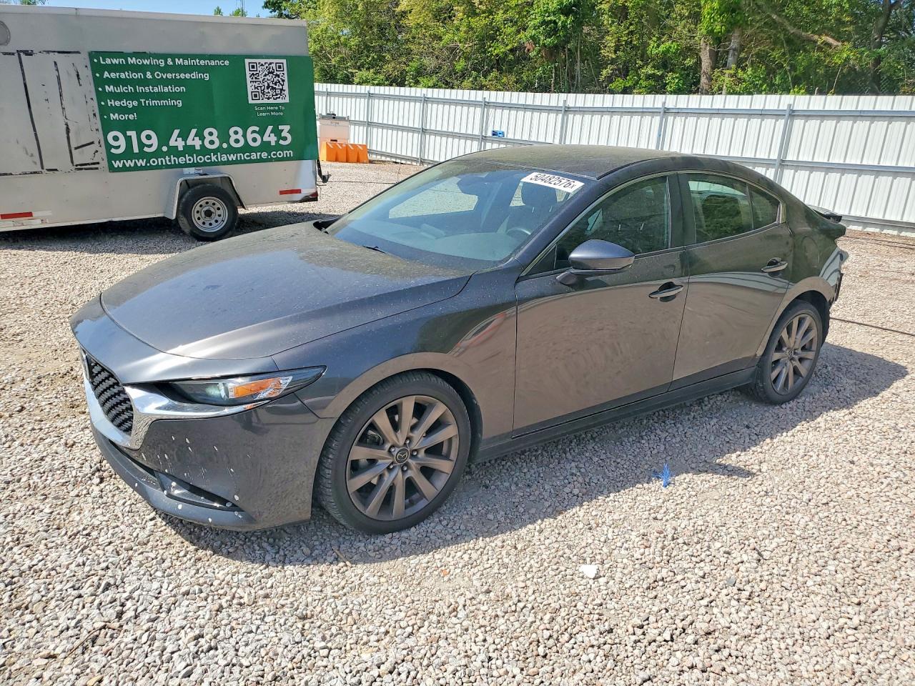 Salvage Mazda 3 Image