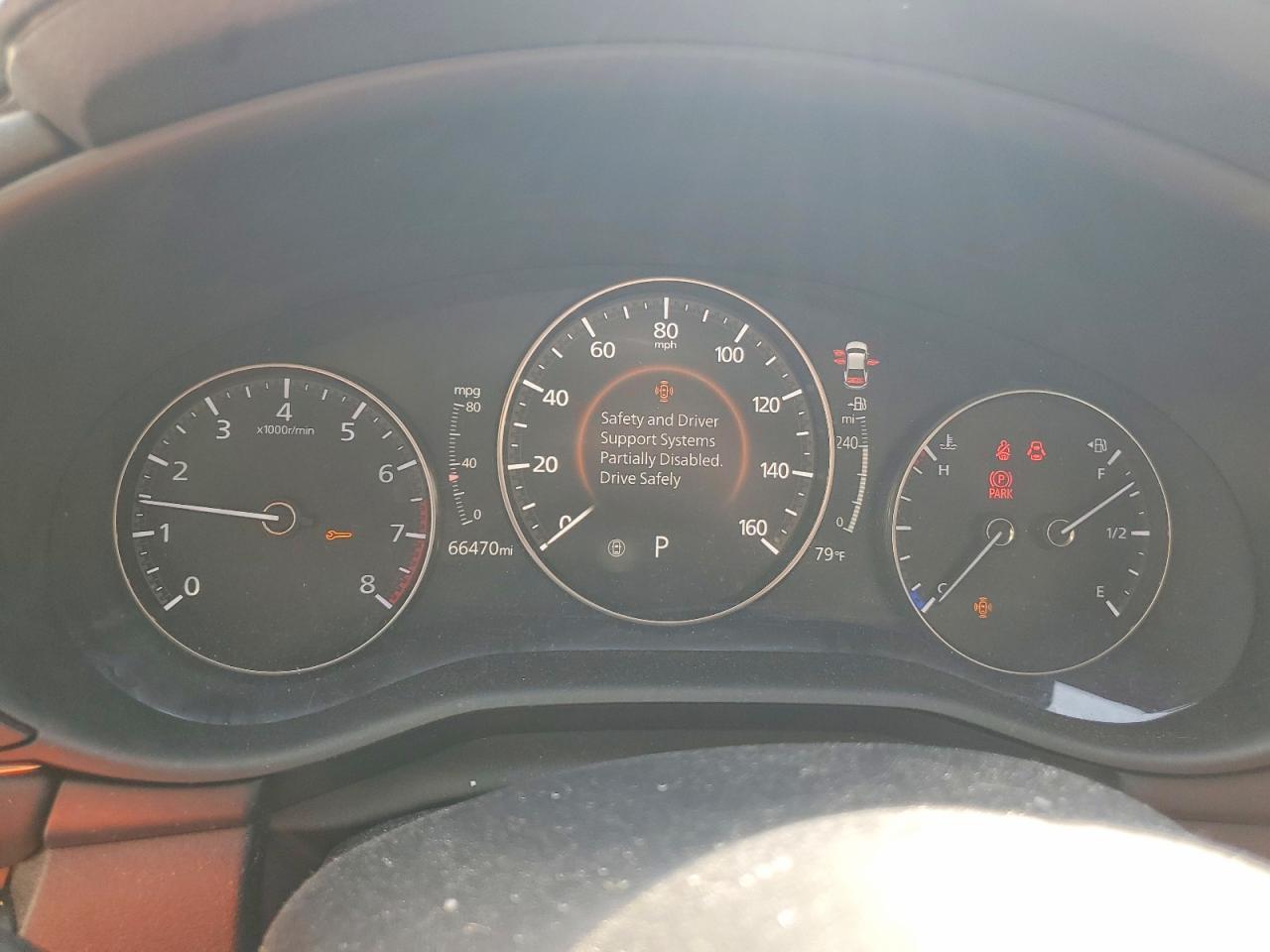 Mazda 3 Preferred