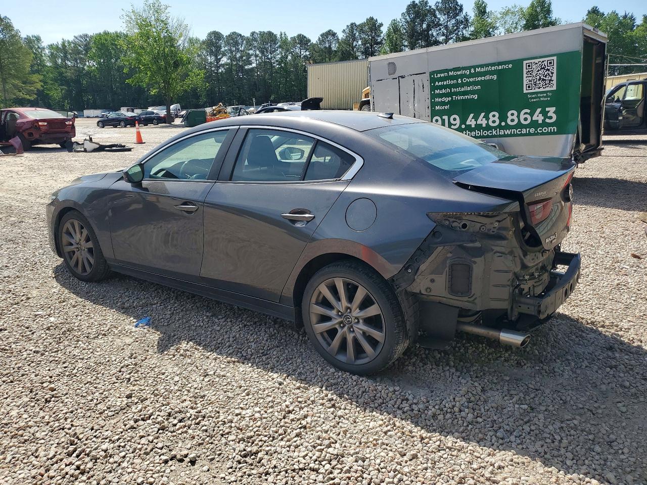 Mazda 3 Preferred