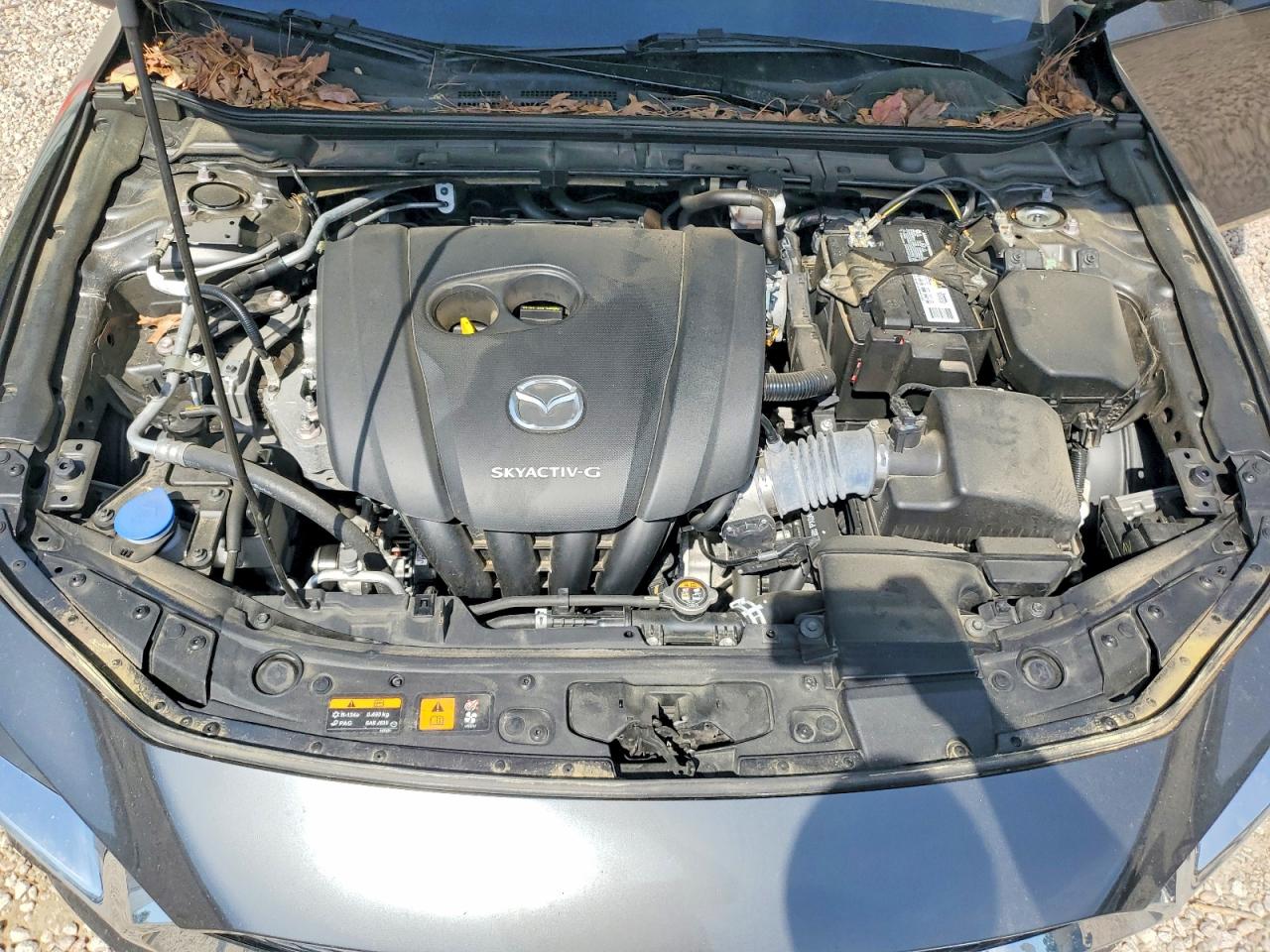 Mazda 3 Preferred