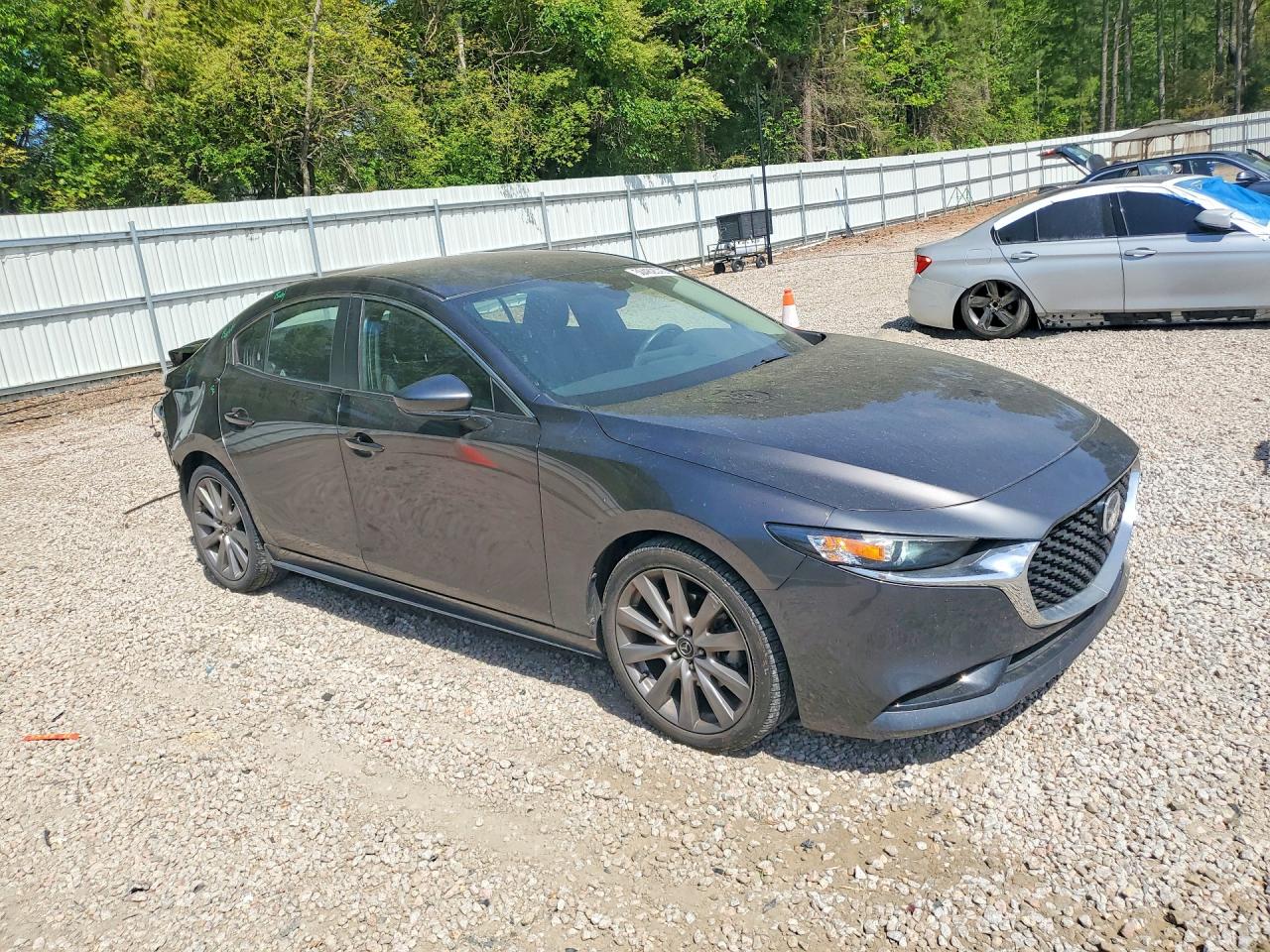 Mazda 3 Preferred