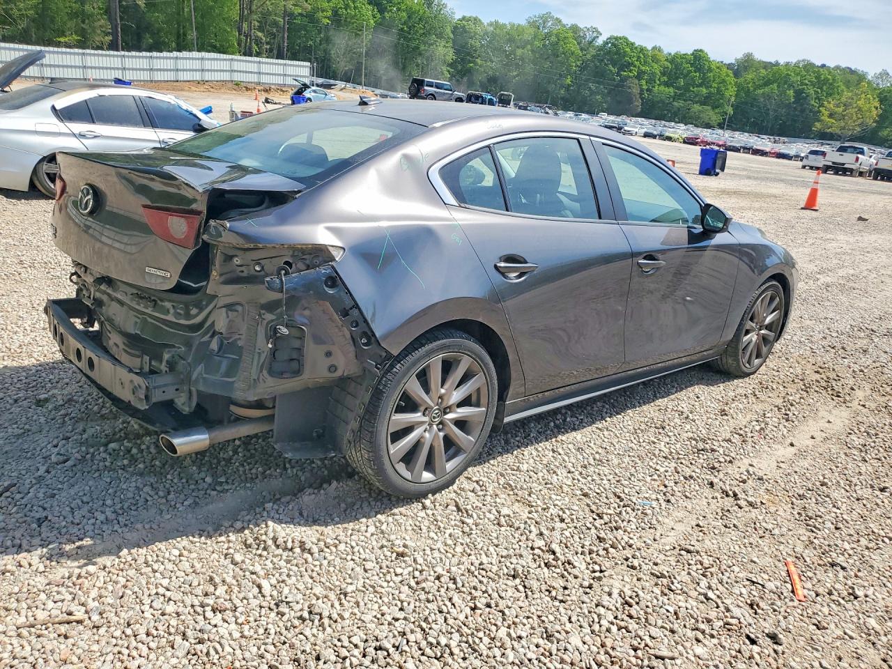Mazda 3 Preferred