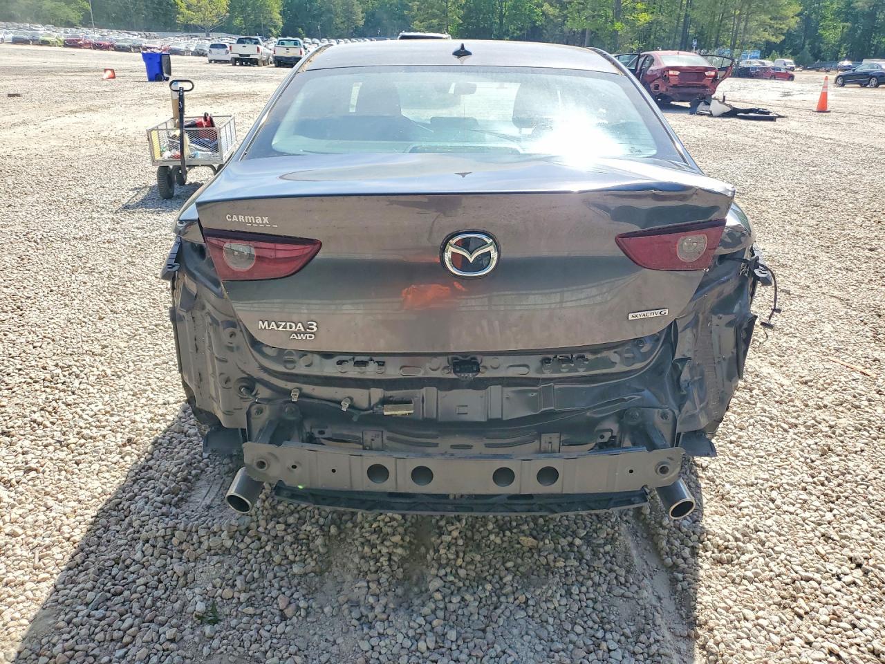 Mazda 3 Preferred