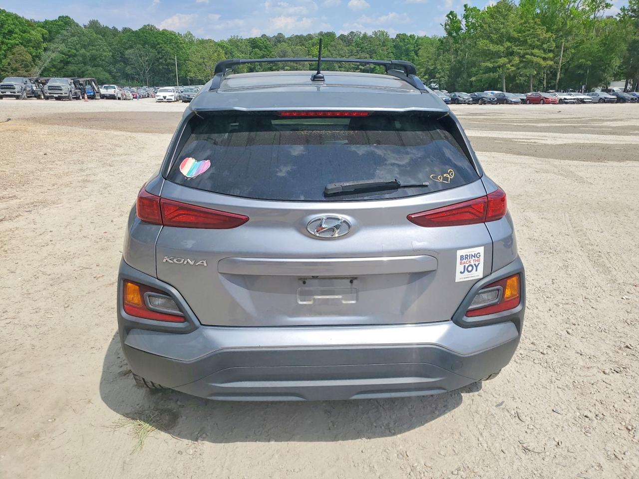 Hyundai KONA Sel