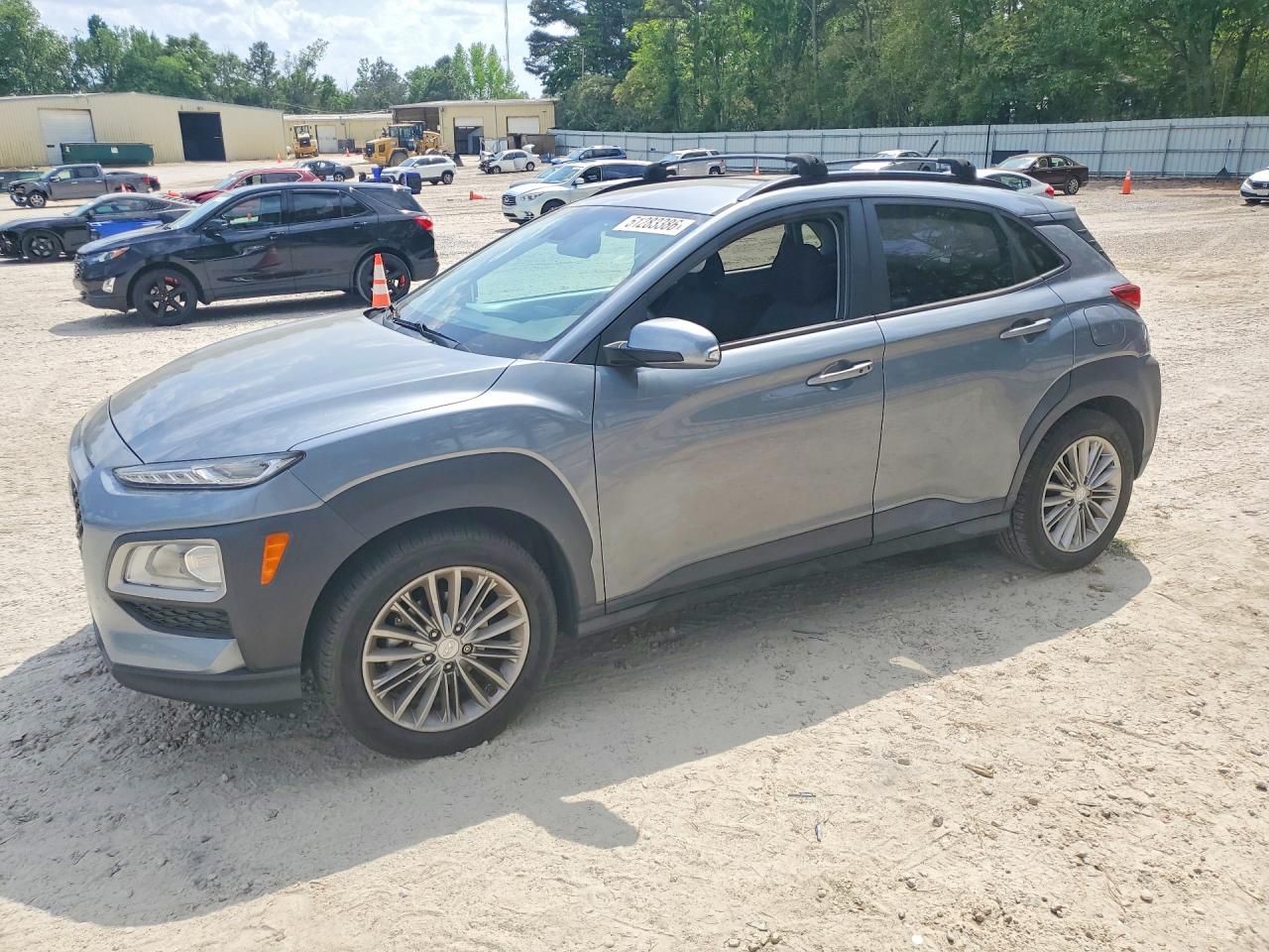 Salvage Hyundai KONA Image