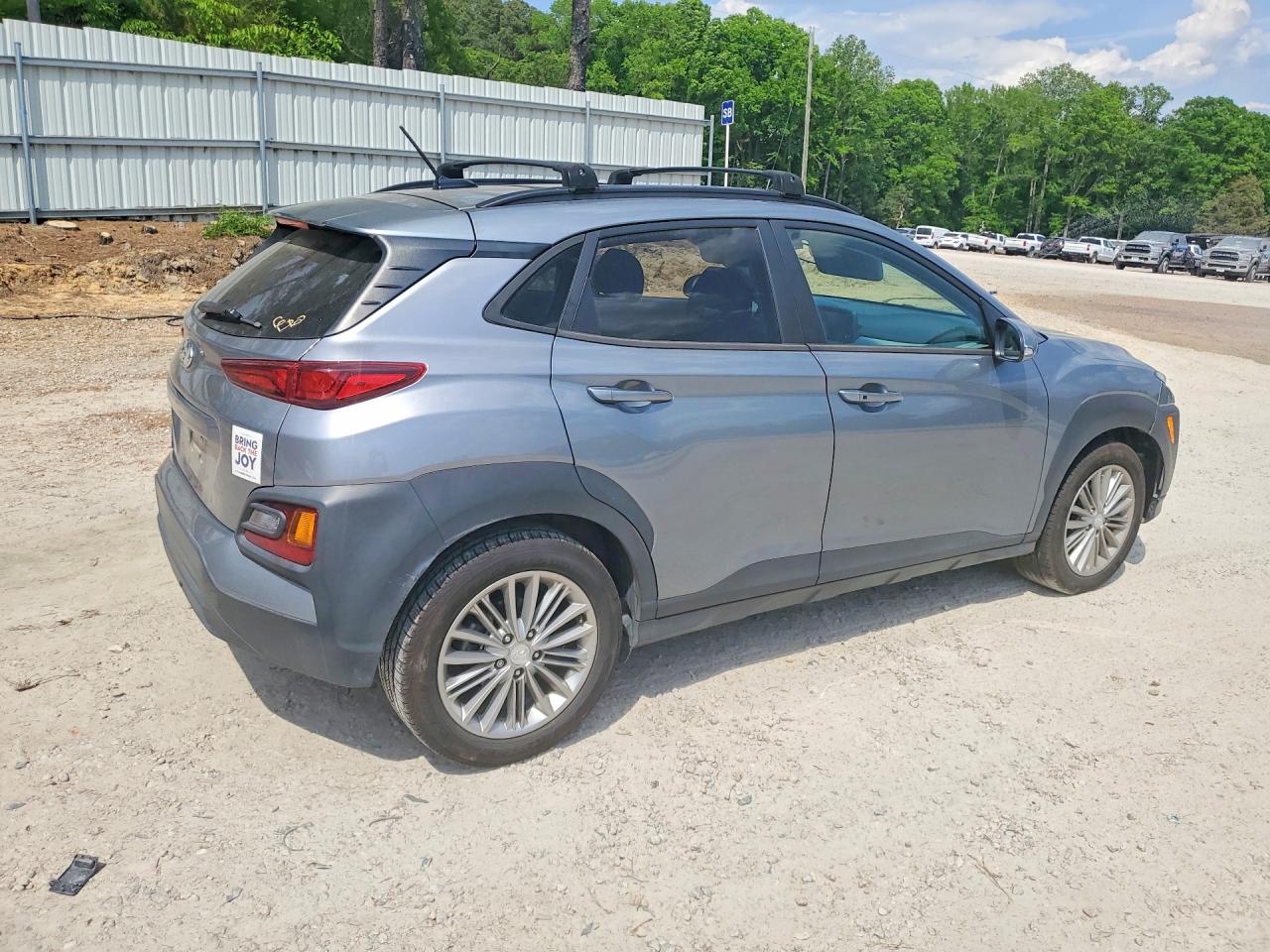 Hyundai KONA Sel