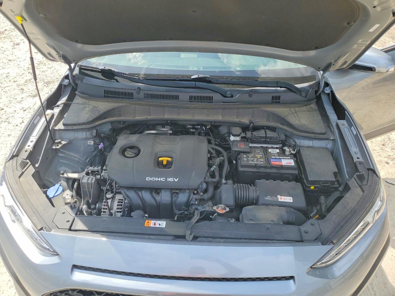 Hyundai KONA Sel