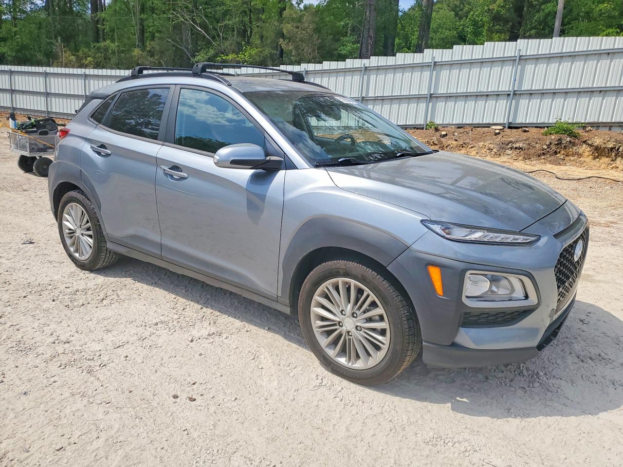 Hyundai KONA Sel