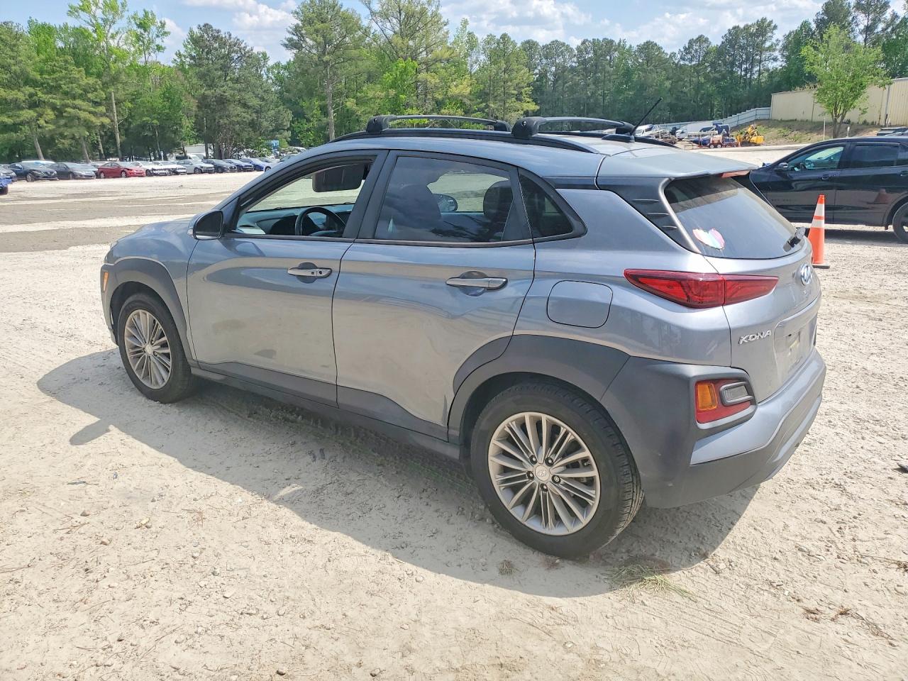Hyundai KONA Sel