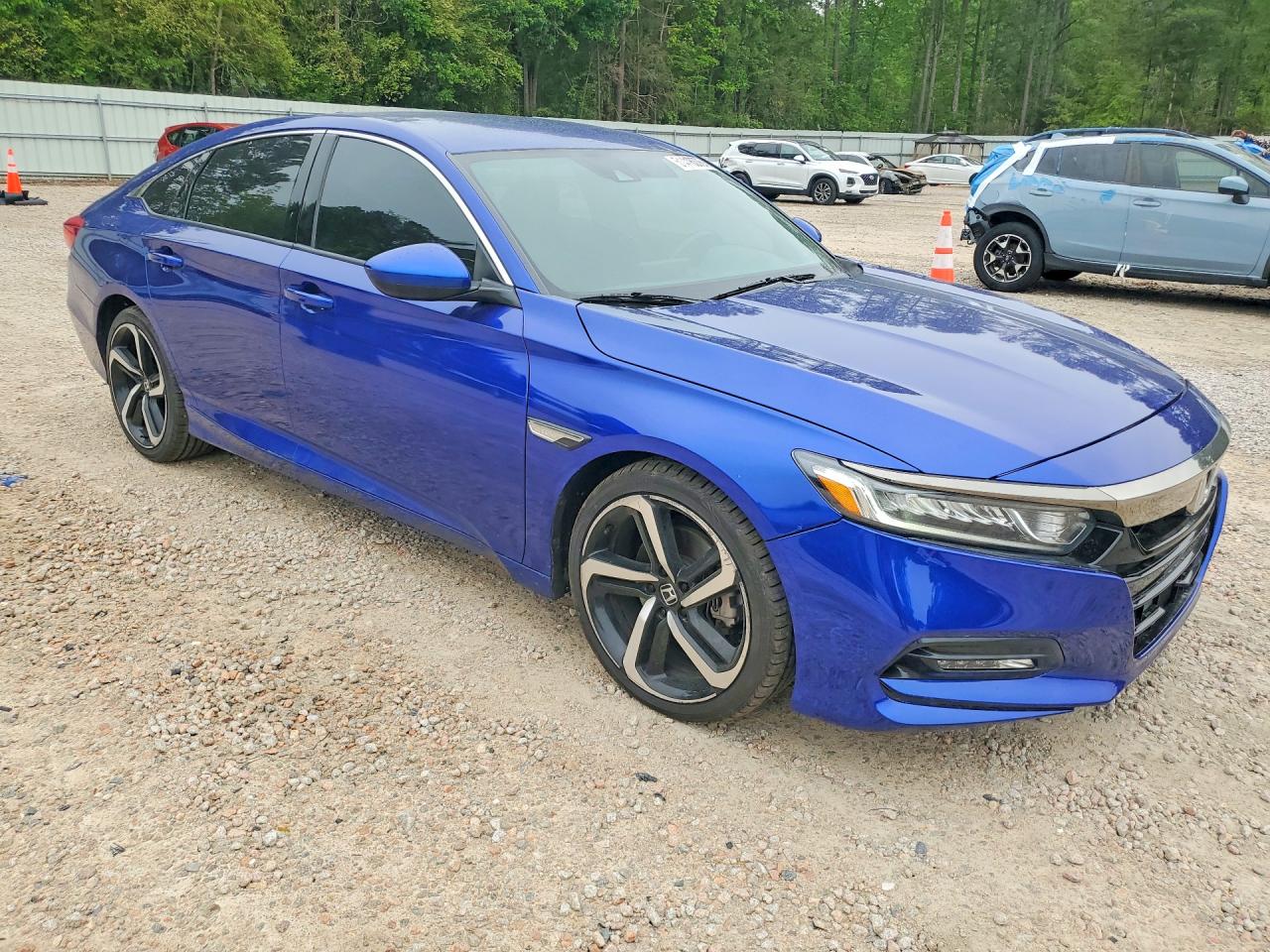 Honda Accord Sport
