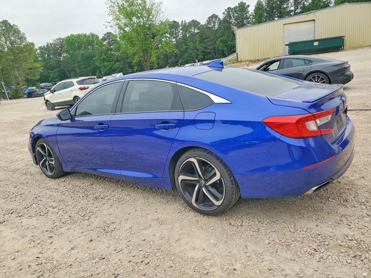 Honda Accord Sport