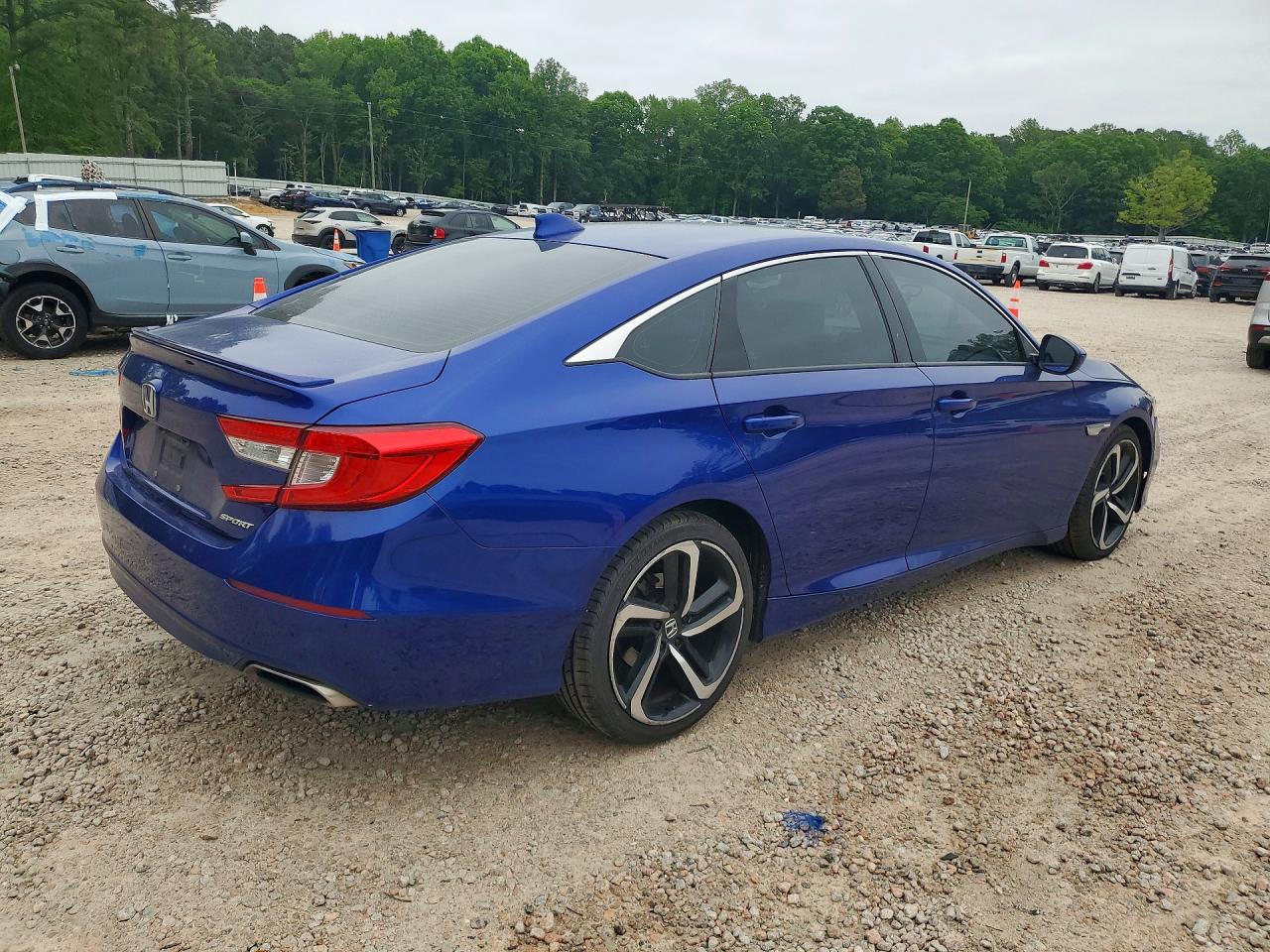 Honda Accord Sport