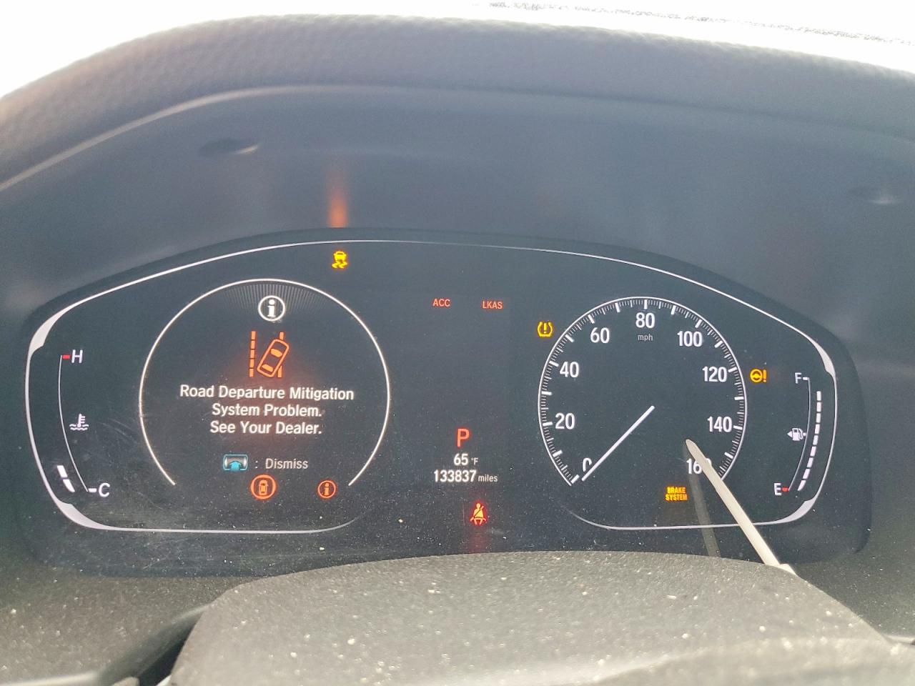 Honda Accord Sport