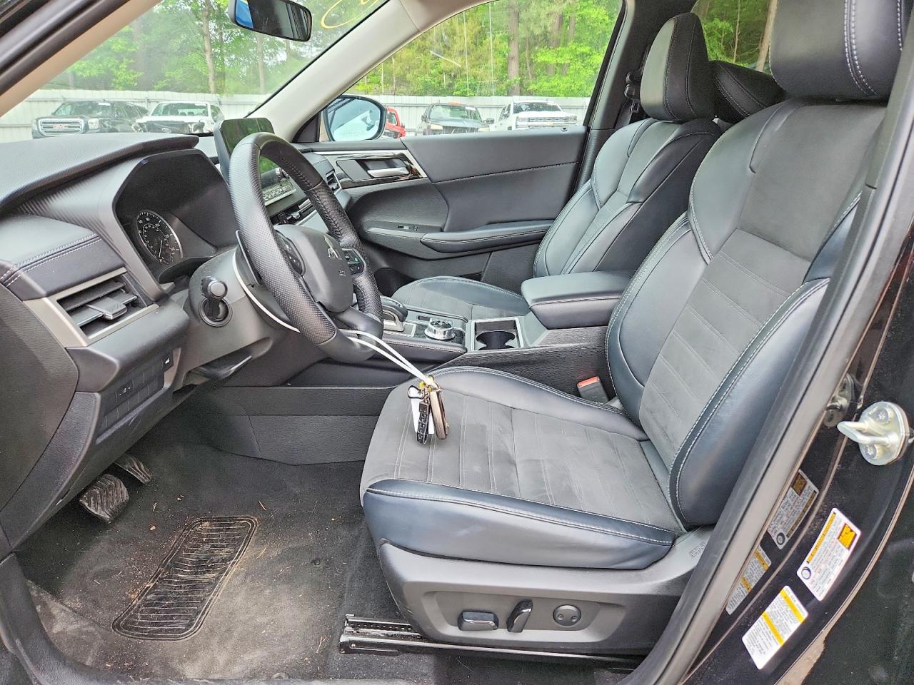 Mitsubishi Outlander Se