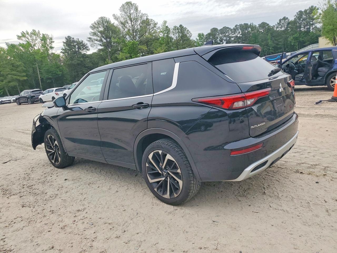 Mitsubishi Outlander Se