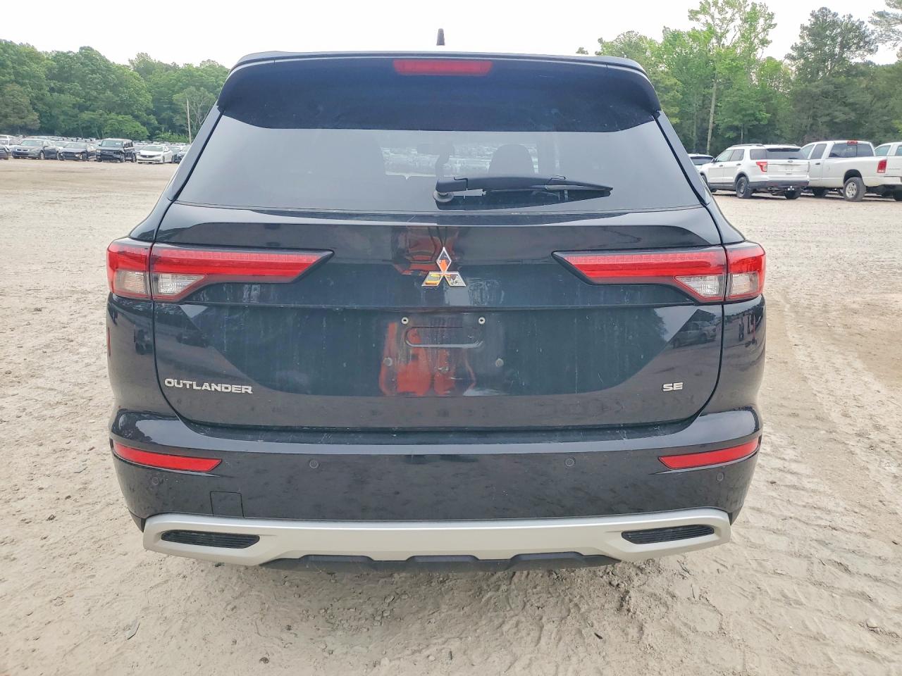 Mitsubishi Outlander Se