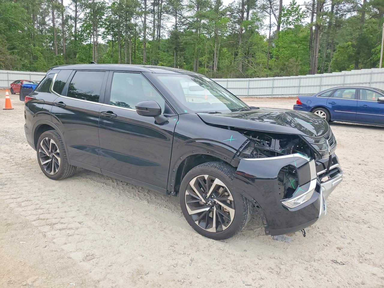 Mitsubishi Outlander Se