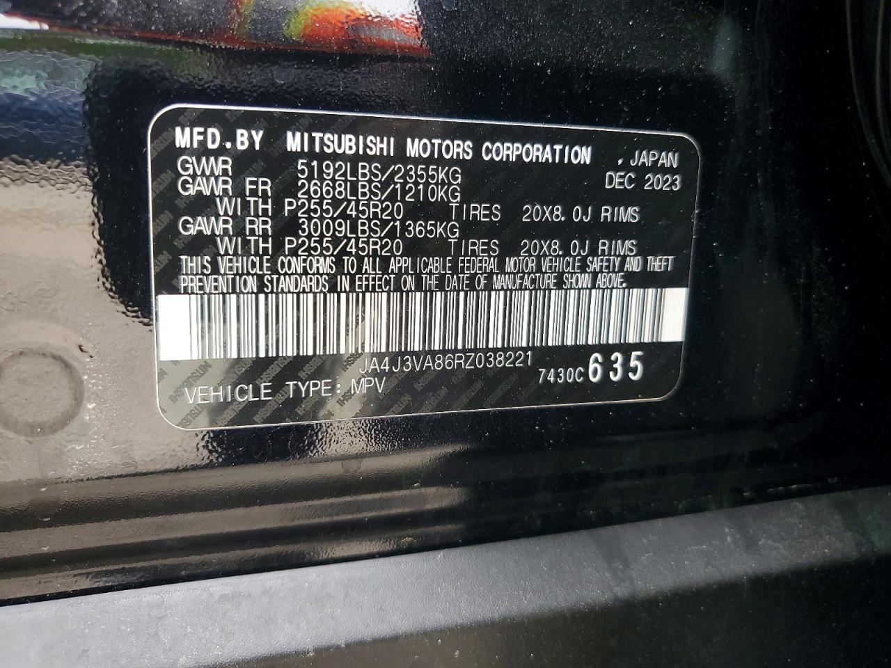 Mitsubishi Outlander Se
