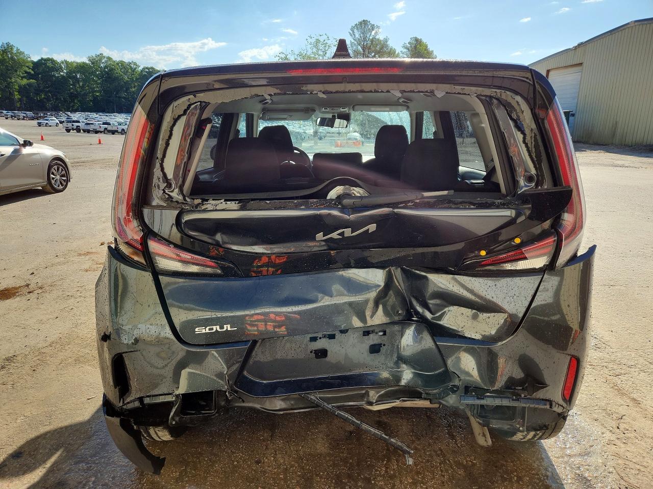 Kia Soul Lx