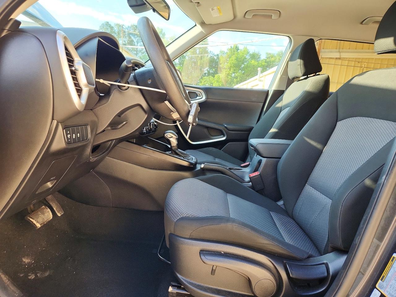 Kia Soul Lx