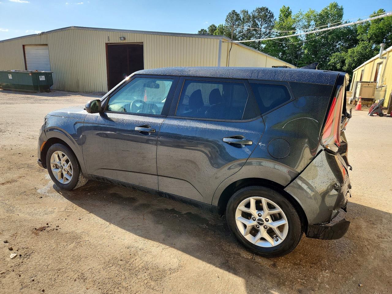 Kia Soul Lx