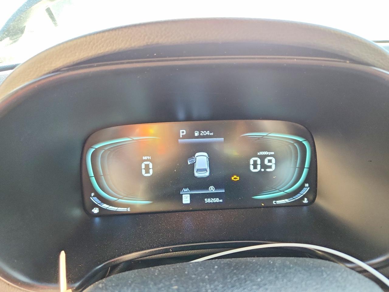 Kia Soul Lx