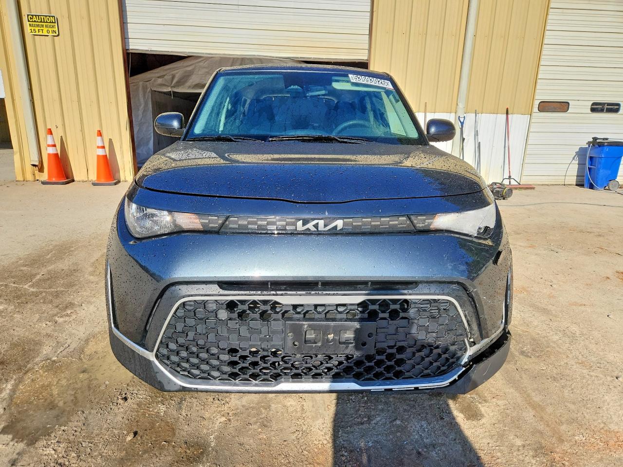 Kia Soul Lx