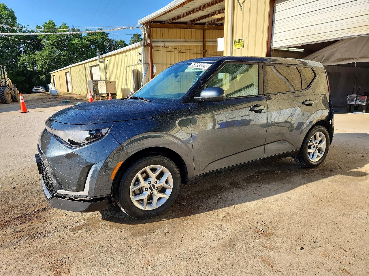 Salvage Kia Soul Image