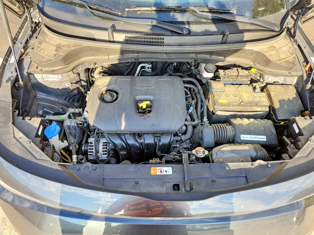 Kia Soul Lx