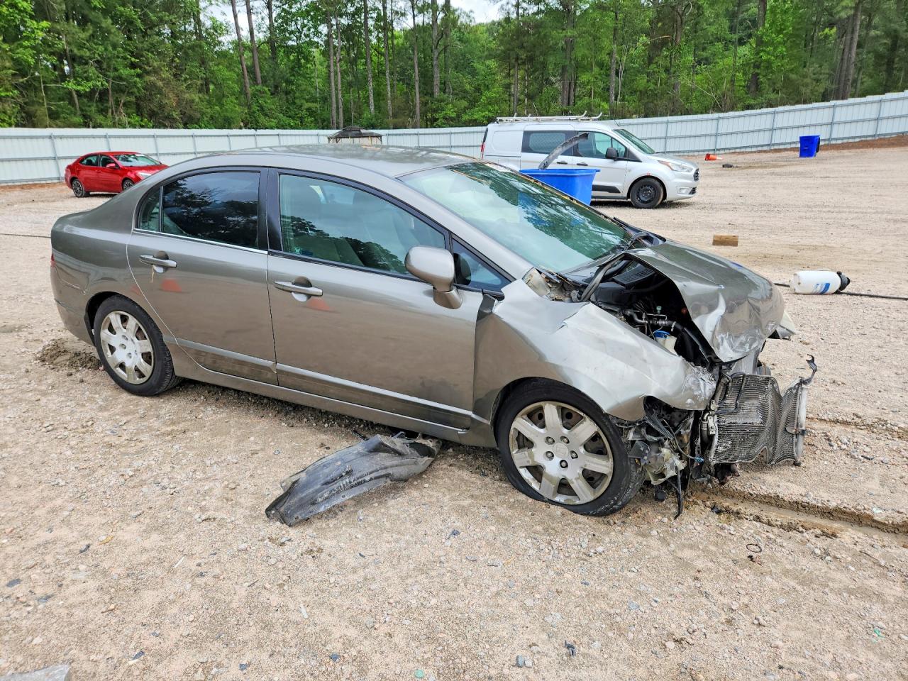 Honda Civic Lx